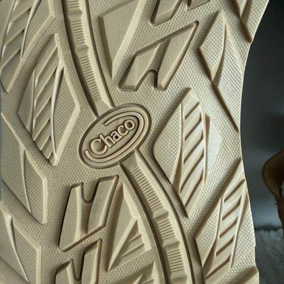 Chaco Z/1 Classic Bone Mens Sandal Size 13 Arch Support Comfort Everyday - Picture 7 of 7
